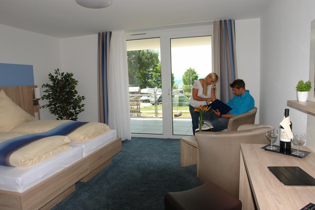 Cap Rotach Hotel Friedrichshafen Quarto foto