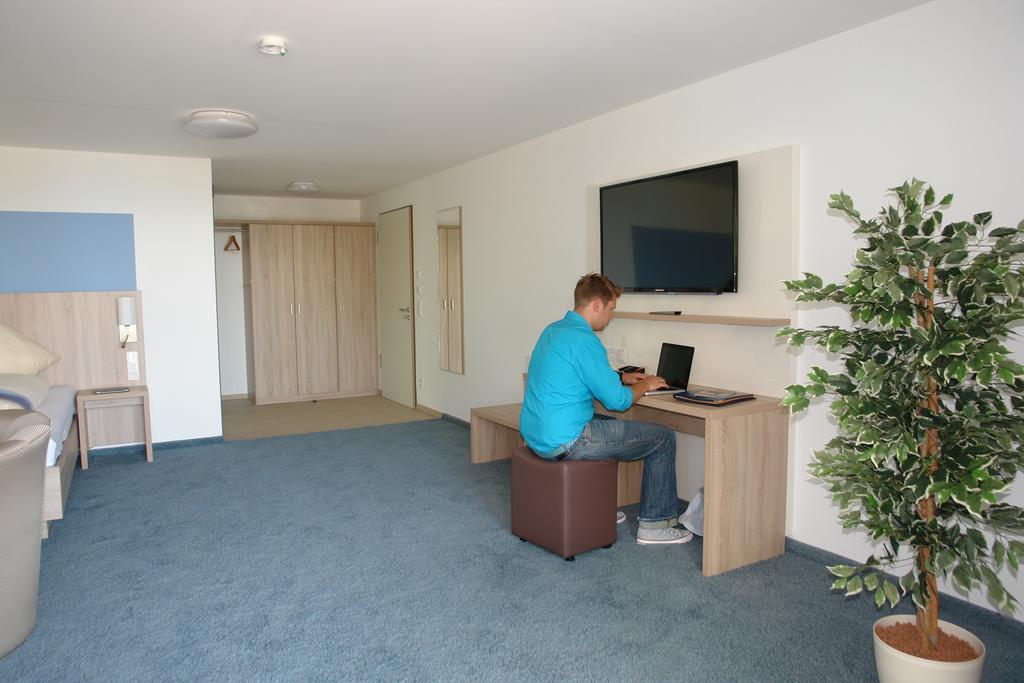 Cap Rotach Hotel Friedrichshafen Quarto foto