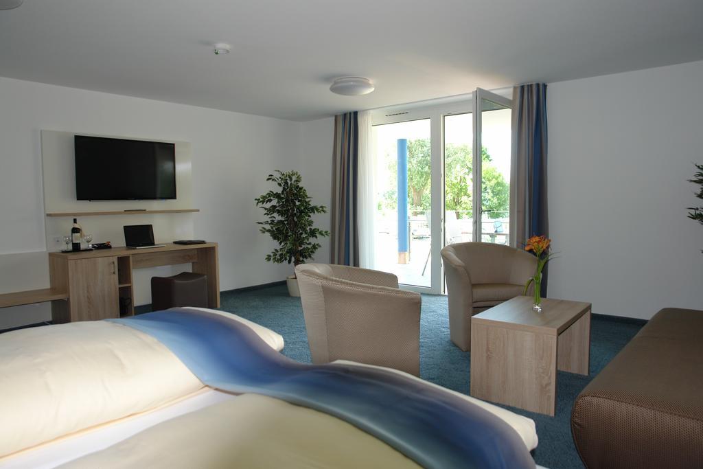 Cap Rotach Hotel Friedrichshafen Quarto foto