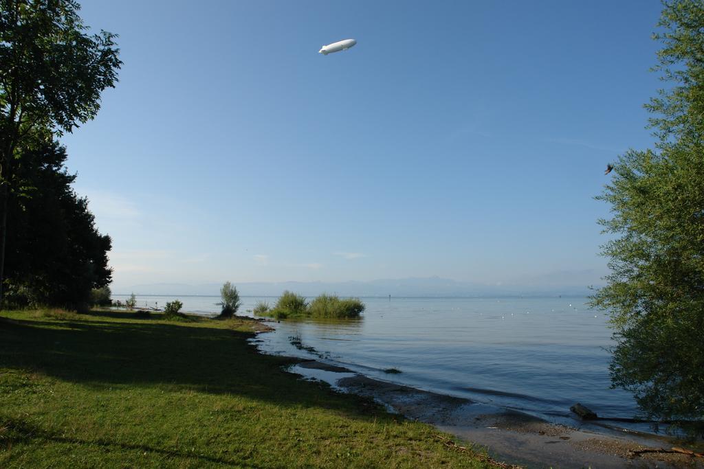 Cap Rotach Hotel Friedrichshafen Exterior foto