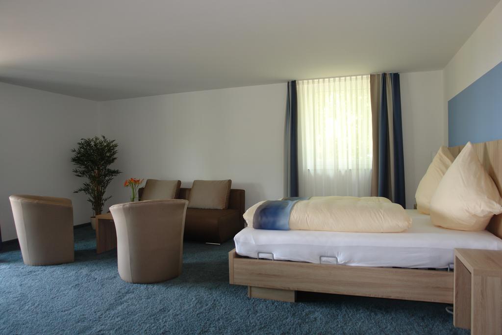 Cap Rotach Hotel Friedrichshafen Quarto foto