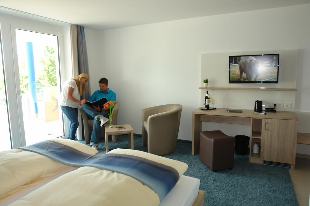 Cap Rotach Hotel Friedrichshafen Quarto foto