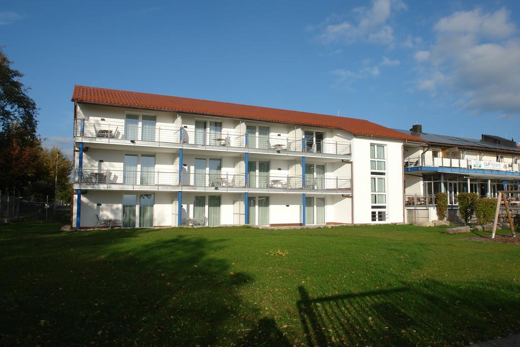 Cap Rotach Hotel Friedrichshafen Exterior foto