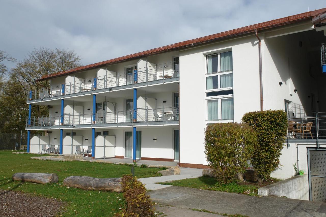 Cap Rotach Hotel Friedrichshafen Exterior foto